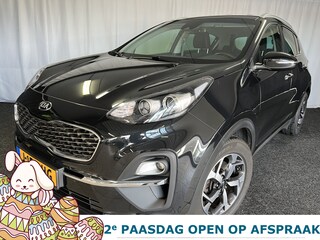 Kia Sportage 1.6 T-GDI DynamicLine 1E EIGN/ECC/CAMERA/APPLE/CRUISE