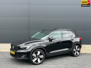Volvo XC40 1.5 T4 Plug-in hybrid Ultimate Bright Pano | Leder | Memory | Stuurstoel verw.