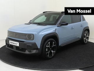 Renault 4 comfort range Techno 52 kWh | Harman Kardon  Premium Audio | Pack Winter Premium | Pack Safety & Advanced driving assist | V2L |