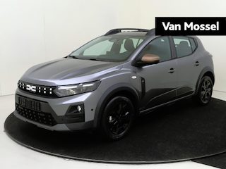Dacia Sandero Stepway 1.2 Eco-G 120 Extreme AUTOMAAT | Pack Navigatie + | Pack Winter + | Pack Driving | Electrische Schuifdak |