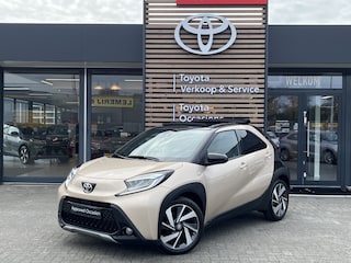 Toyota Aygo 1.0 VVT-i MT Envy | Cabrio | JBL | Parkeersensoren