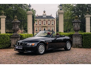BMW Z3 Roadster 1.9 1e eigenaar | Origineel Nederlands | Incl. Hardtop | 40.000 km | Youngtimer