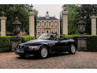 BMW Z3 Roadster 1.9 1e eigenaar | Origineel Nederlands | Incl. Hardtop | 40.000 km | Youngtimer