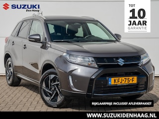 Suzuki Vitara 1.4 Boosterjet Style|Smart hybrid | Apple Carplay | Android auto | keyless Entry | Parkeer sensoren| Blindspot|