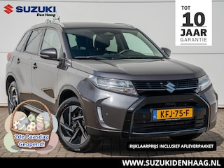 Suzuki Vitara 1.4 Boosterjet Style|Smart hybrid | Apple Carplay | Android auto | keyless Entry | Parkeer sensoren| Blindspot|