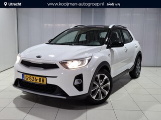 Kia Stonic 1.0 T-GDi DynamicLine Apple Carplay/Android Auto, Navigatie, Camera.