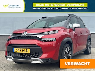 Citroën C3 Aircross 130 pk Automaat Feel | Navigatie | Climate Control | Cruise Control | Camera