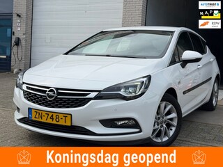 Opel Astra 1.0 Turbo Selection/ nap/ 2e EIG/ dealeromderhouden/ 1jaar apk/ airco/ pdc/ navi/ volle opties.