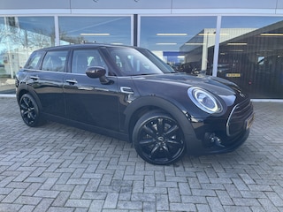 Mini Clubman 1.5 One John Cooper Works Leer / Lmv / Cruise / Sportstoelen / Schuif-kantel / Led