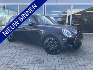 Mini Clubman 1.5 One John Cooper Works Leer / Lmv / Cruise / Sportstoelen / Schuif-kantel / Led