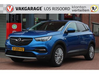 Opel Grandland X 1.2 Turbo *Business* | Trekhaak | Carplay | Camera | Stoel & Stuur verwarming | Cruise & Climate Control | PDC | Navigatie | Bleutooth |