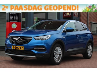 Opel Grandland X 1.2 Turbo *Business* | Trekhaak | Carplay | Camera | Stoel & Stuur verwarming | Cruise & Climate Control | PDC | Navigatie | Bleutooth |