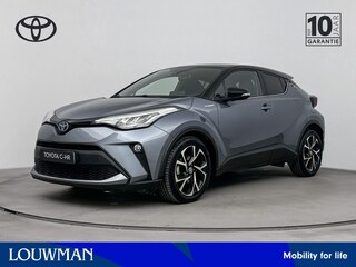 Toyota C-HR 2.0 184 PK Hybrid Dynamic | DAB | Carplay | Parkeercamera | Adaptive Cruise |