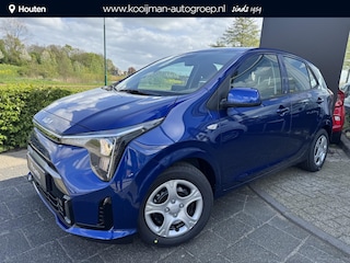 Kia Picanto 1.0 DPI DynamicLine Nu €2.000,- voordeel! Nu tijdelijk extra scherp geprijsd!