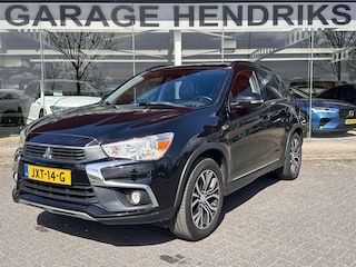 Mitsubishi ASX 1.6 Cleartec Instyle | Panorama | Leder | Navi | Climate |