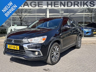 Mitsubishi ASX 1.6 Cleartec Instyle | Panorama | Leder | Navi | Climate |