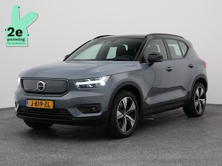 Volvo XC40 Recharge P8 AWD R-Design | 360° | ADAPTIVE | KEYLESS | WARMTEPOMP | STOEL- EN STUURVERW.