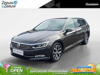 Volkswagen Passat Variant 1.4 TSI Comfortline Business | NL-AUTO | LED | APPLE CAR PLAY/ANDROID AUTO | 12 MAANDEN BOVAG GARANTIE |
