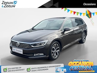 Volkswagen Passat Variant 1.4 TSI Comfortline Business | NL-AUTO | LED | APPLE CAR PLAY/ANDROID AUTO | 12 MAANDEN BOVAG GARANTIE |