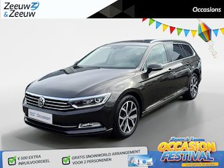 Volkswagen Passat Variant 1.4 TSI Comfortline Business | NL-AUTO | LED | APPLE CAR PLAY/ANDROID AUTO | 12 MAANDEN BOVAG GARANTIE |