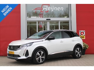 Peugeot 3008 1.6 HYbrid4 300PK GT PACK BUSINESS | CAMERA VOOR + ACHTER | APPLE CARPLAY/ANDROID AUTO | ELEKTRISCH BEDIENBARE ACHTERKLEP | ADAPTIVE CRUISE CONTROL | 18" LICHTMETALEN VELGEN | FULL LED KOPLAMPEN | DODEHOEK BEWAKING | CLIMATE CONTROL | NAVIGATIE | DAB+ RADIO | KEYLESS ENTRY/START |