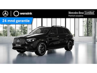 Mercedes-Benz GLE AMG 53 Hybrid 4MATIC+ Night Edition | Panoramaschuifdak | Trekhaak | Premium Plus | Winter pakket | Burmester | Head-up display | AIRMATIC |