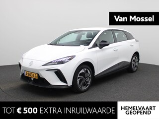 MG 4 Electric Standard 51 kWh | Climate Control / ECC | Cruise control Standaard | Connectiviteit af fabriek | LED koplampen | Park Distance Control achter |
