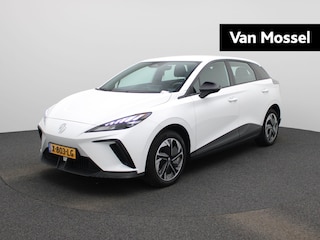 MG 4 Electric Standard 51 kWh | Climate Control / ECC | Cruise control Standaard | Connectiviteit af fabriek | LED koplampen | Park Distance Control achter |