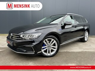Volkswagen Passat 1.4 TSI PHEV GTE 1e EIGENAAR ADAPT CRUISE NAVI ECC LMV ACHTERBANK VERWAMRD