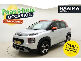 Citroën C3 Aircross 1.2 PureTech S&S Shine | Navigatie | Climate & Cruise Control | Parkeersensoren met Camera | Dodehoeksensoren |
