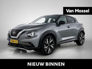Nissan Juke 1.0 DIG-T N-Design | Automaat | 360 Camera | Stoel- en Stuurverwarming