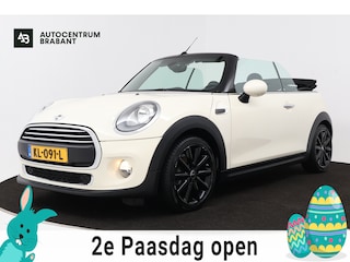 Mini Mini Cabrio 1.2 Pepper Business (STOELVERWARMING, NAVIGATIE, CRUISE CONTROL, PARKEERSENSOREN)