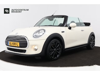 Mini Mini Cabrio 1.2 Pepper Business (STOELVERWARMING, NAVIGATIE, CRUISE CONTROL, PARKEERSENSOREN)