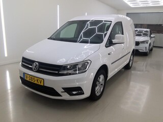 Volkswagen Caddy 2.0 TDI 75kW DSG [ CRUISE+NAVIGATIE+STOELVERWARMING+CLIMATE+LMV+PDC ]