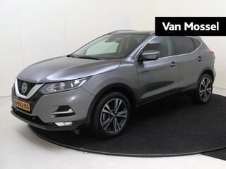 Nissan Qashqai 1.3 DIG-T N-Connecta | Apple Carplay/Android | cruise control | lichtmetalen velgen 18" | navigatiesysteem full map |