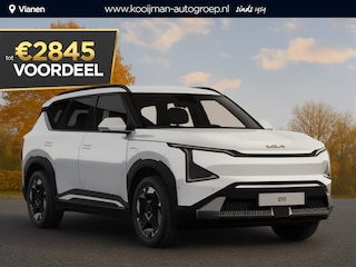 Kia EV5 Air 81.4 kWh Nu €3.000,- voordeel! Nu tijdelijk extra scherp geprijsd!