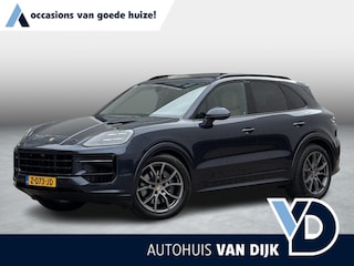 Porsche Cayenne 3.0 E-Hybrid | NL-Auto/1e eign./Laser LED/Pano/Luchtvering/Sportuitlaat