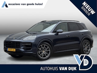 Porsche Cayenne 3.0 E-Hybrid | NL-Auto/1e eign./Laser LED/Pano/Luchtvering/Sportuitlaat