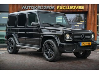 Mercedes-Benz G-klasse 63 AMG Schuifdak Stoelventilatie Camera 544PK Schuifdak Stoelventilatie Camera 544PK G63