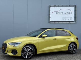 Audi A3 Sportback 40 TFSI e Edition Automaat S-Line/SOH 98.8%!