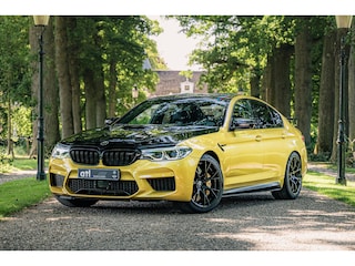 BMW 5-serie G-Power G5M B-TURBO - 740PK G-Power G5M B-TURBO - 740PK