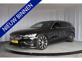 Volvo V60 2.0 T6 AWD 310PK! Inscription, Panoramadak, Leer,ACC