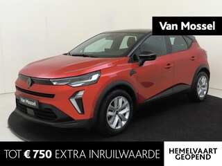 Renault Captur 1.0 TCe 90 evolution | Apple Carplay/Android Auto | Achteruitrijcamera | Airco | Cruise Control | LED Koplampen