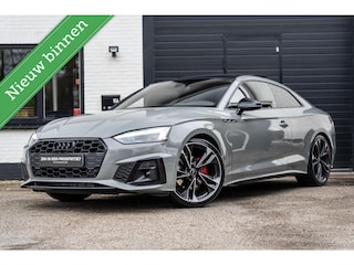 Audi A5 Coupé 40 TFSI Pro S-Line Pano B&O 20" quantum grey