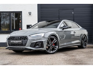 Audi A5 Coupé 40 TFSI Pro S-Line Pano B&O 20" quantum grey