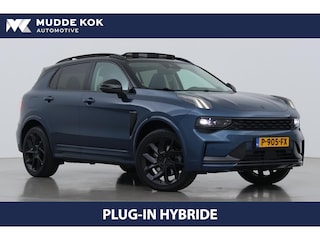 Lynk & Co 01 1.5 | Trekhaak | Panoramadak | ACC | 20 Inch | Camera | BLIS