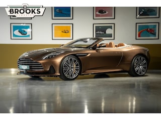 Aston Martin DB12 Volante 4.0 V8 | Ceramic Brakes | Signature Paint | Inspire Comfort Monotone | Bowers&Wilkins