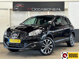 Nissan Qashqai 2.0 Connect Edition 4WD + NAVI !!