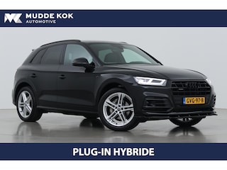 Audi Q5 55 TFSI e quattro Competition | S-Line | Luchtvering | Head-Up | Bang & Olufsen | Trekhaak | Vol-Leder
