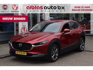 Mazda CX-30 2.0 e-SkyActiv-X M Hybrid Luxury